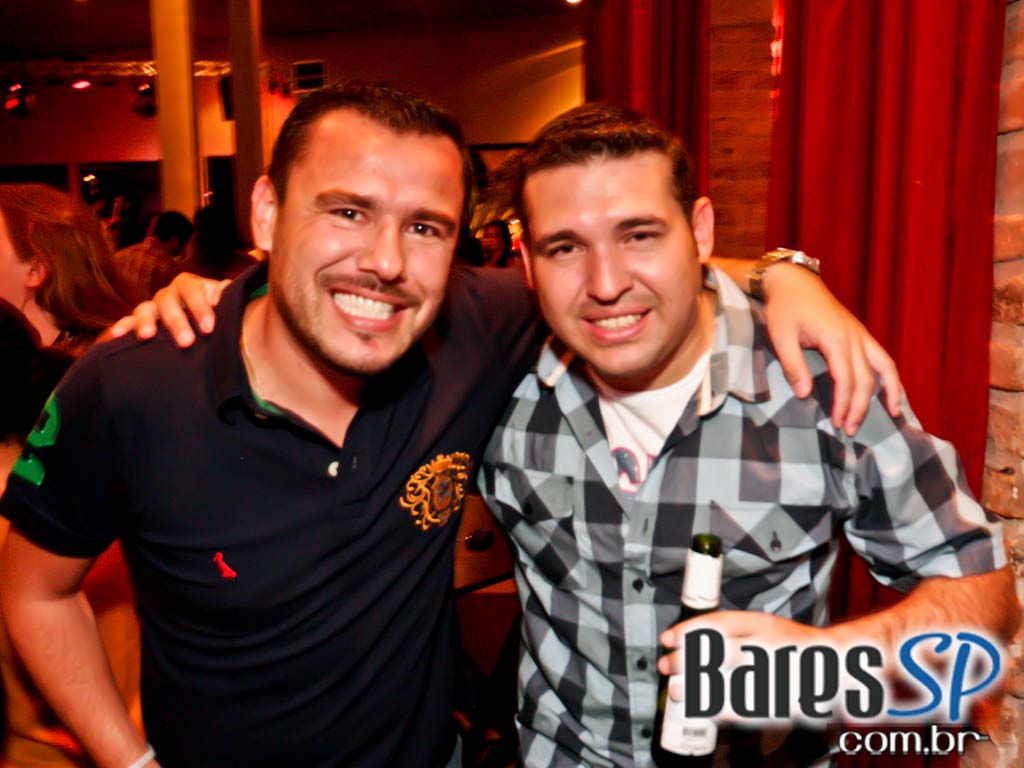 Boteco Pellegrino foi inaugurado nesta quarta com show de Lucylla & Lucyana Boteco Pellegrino foi inaugurado nesta quarta com show de Lucylla & Lucyana