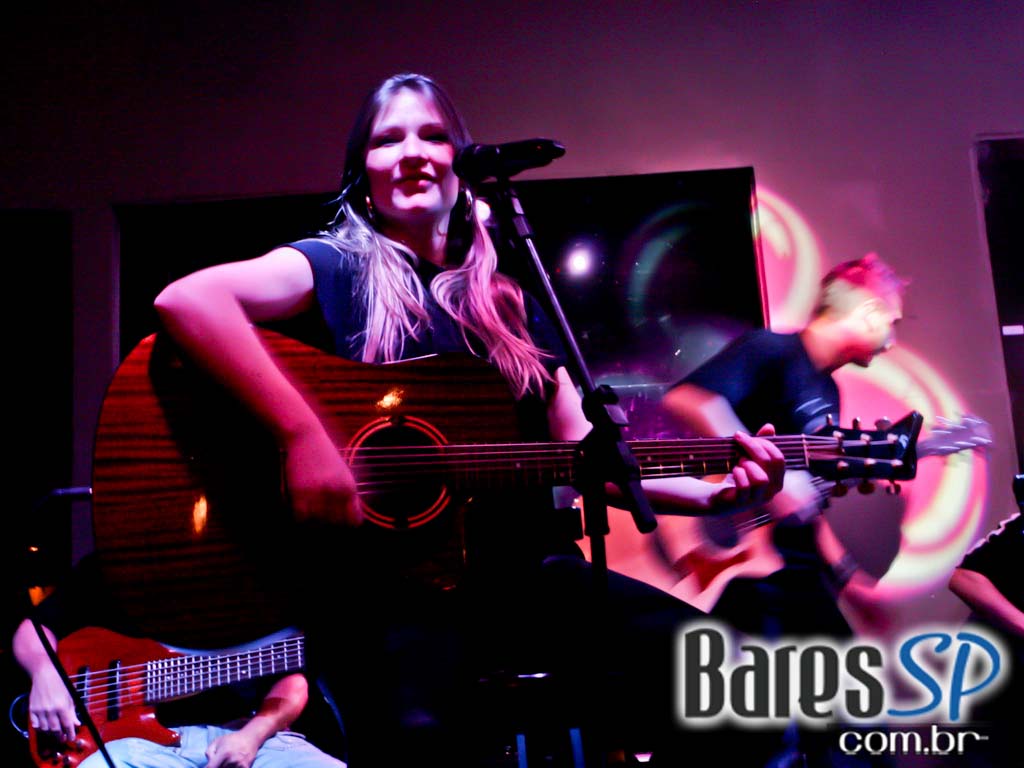 Boteco Pellegrino foi inaugurado nesta quarta com show de Lucylla & Lucyana Boteco Pellegrino foi inaugurado nesta quarta com show de Lucylla & Lucyana