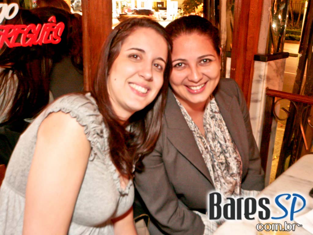 Quarta-Feira foi dia de Happy Hour no Salve Jorge, localizado no Itaim Bibi Quarta-Feira foi dia de Happy Hour no Salve Jorge, localizado no Itaim Bibi