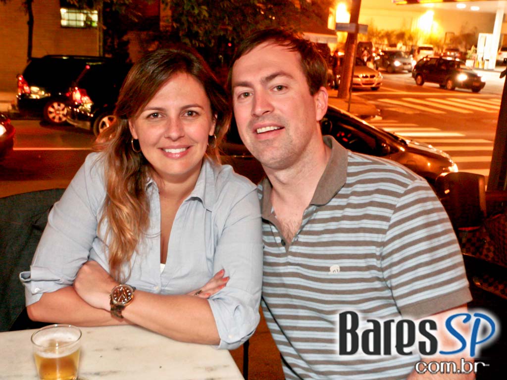 Quarta-Feira foi dia de Happy Hour no Salve Jorge, localizado no Itaim Bibi Quarta-Feira foi dia de Happy Hour no Salve Jorge, localizado no Itaim Bibi