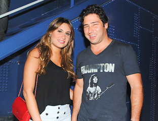 Club Yacht foi inaugurado em São Paulo com misto de glamour