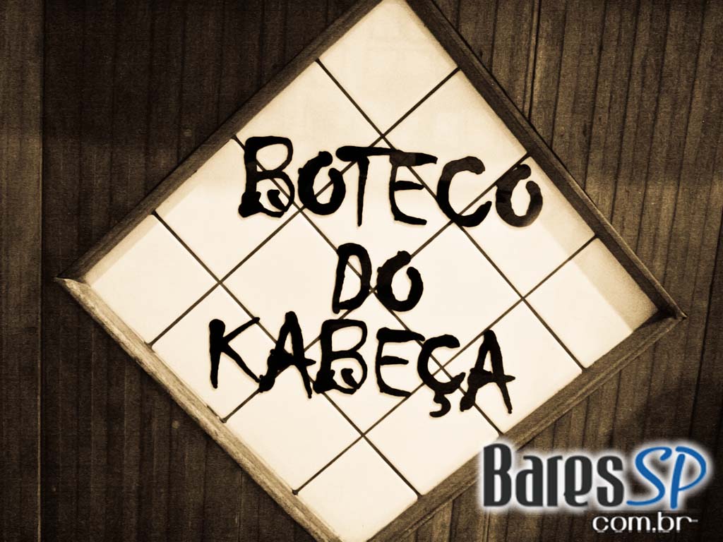 Boteco do Kabeça ofereceu happy houry descontraído na terça-feira Boteco do Kabeça ofereceu happy houry descontraído na terça-feira