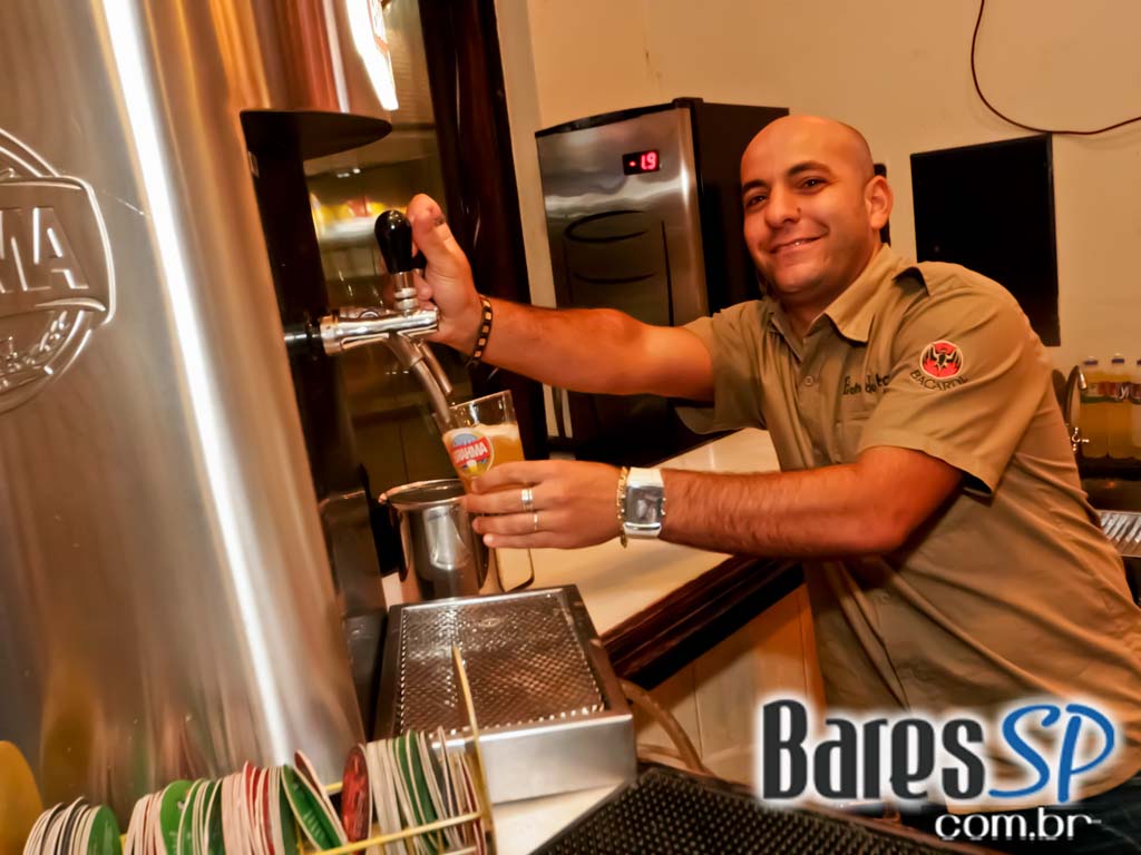 Boteco do Kabeça ofereceu happy houry descontraído na terça-feira Boteco do Kabeça ofereceu happy houry descontraído na terça-feira