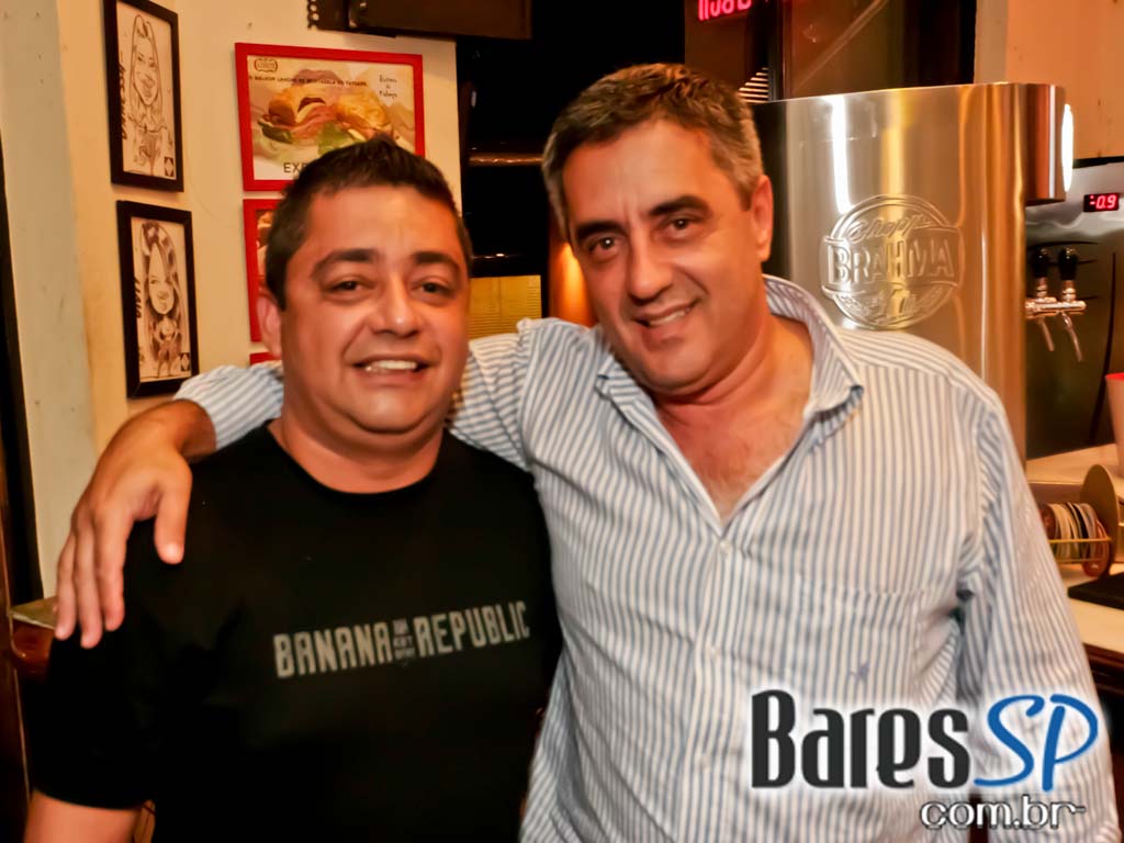 Boteco do Kabeça ofereceu happy houry descontraído na terça-feira Boteco do Kabeça ofereceu happy houry descontraído na terça-feira