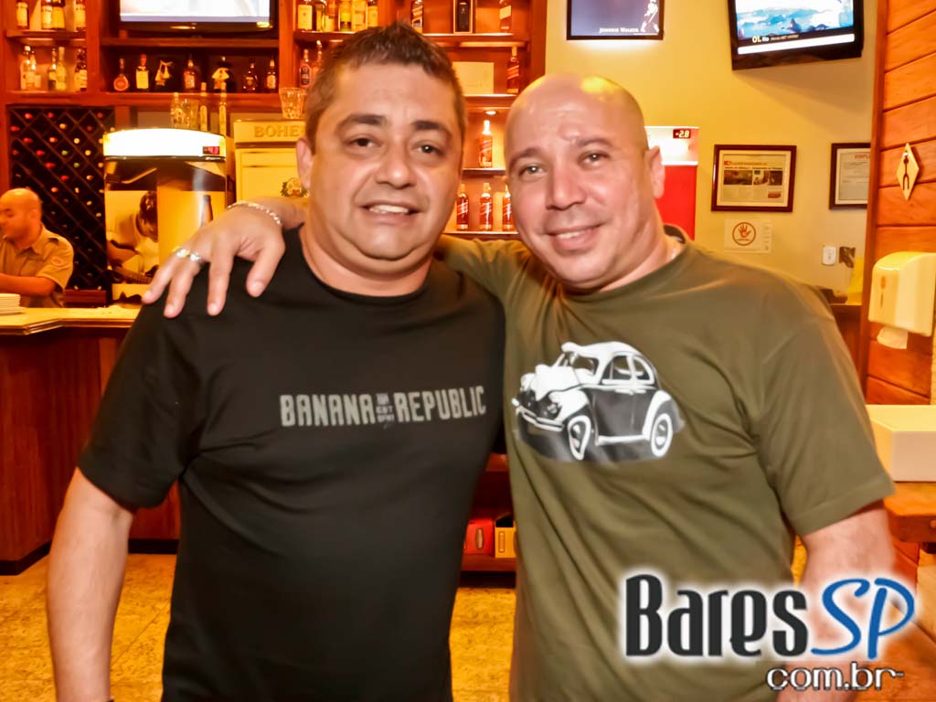 Boteco do Kabeça ofereceu happy houry descontraído na terça-feira Boteco do Kabeça ofereceu happy houry descontraído na terça-feira