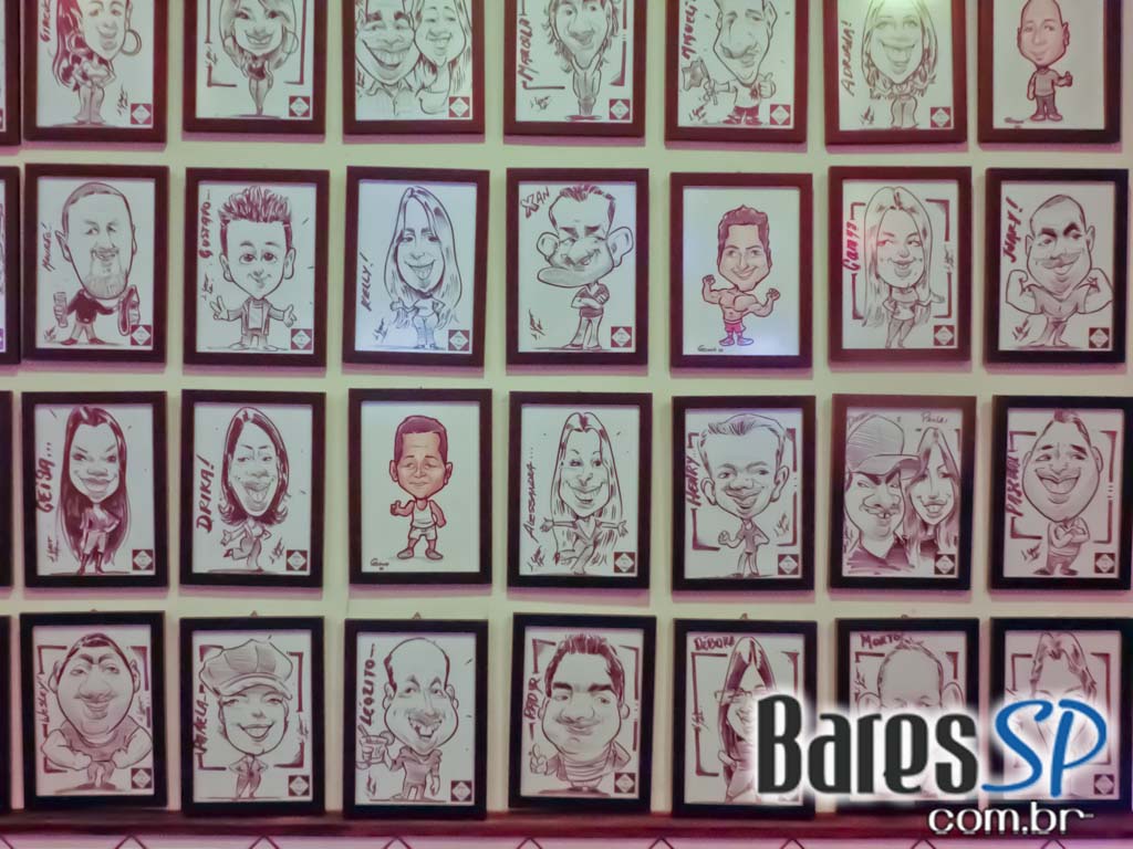 Boteco do Kabeça ofereceu happy houry descontraído na terça-feira Boteco do Kabeça ofereceu happy houry descontraído na terça-feira