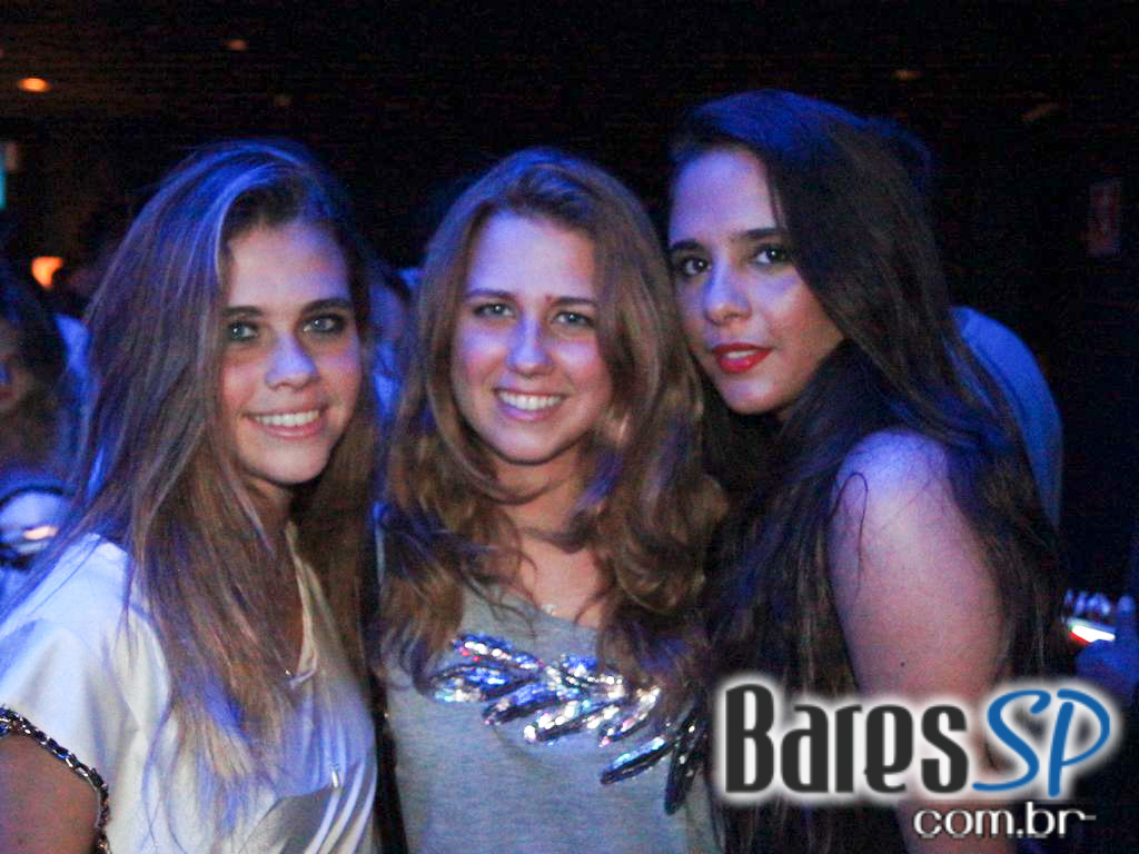 Noite de muita música com atração internacional no Club Set Noite de muita música com atração internacional no Club Set