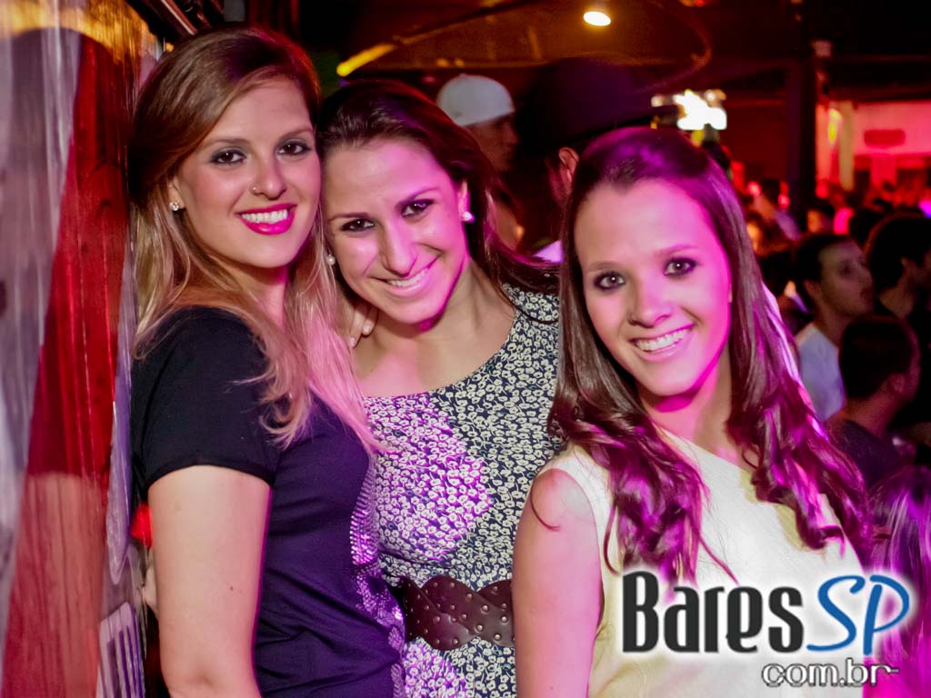 Clash Club realizou a festa Chocolate na véspera de feriado Clash Club realizou a festa Chocolate na véspera de feriado