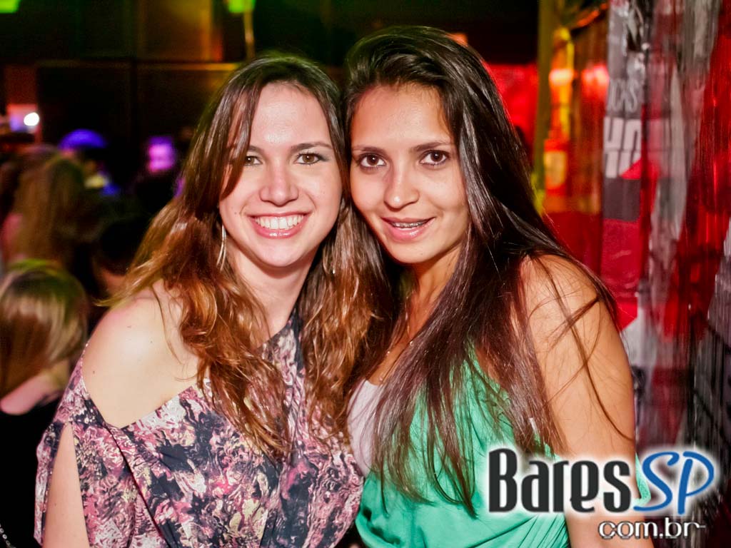 Clash Club realizou a festa Chocolate na véspera de feriado Clash Club realizou a festa Chocolate na véspera de feriado