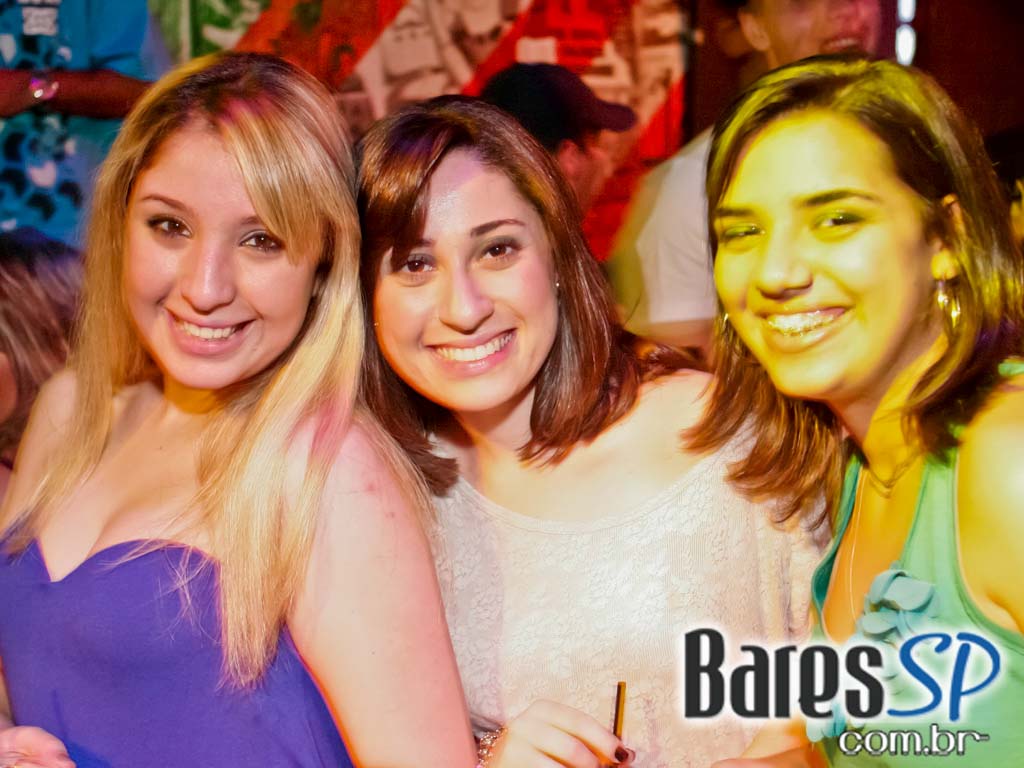 Clash Club realizou a festa Chocolate na véspera de feriado Clash Club realizou a festa Chocolate na véspera de feriado