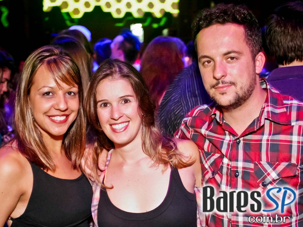 Clash Club realizou a festa Chocolate na véspera de feriado Clash Club realizou a festa Chocolate na véspera de feriado