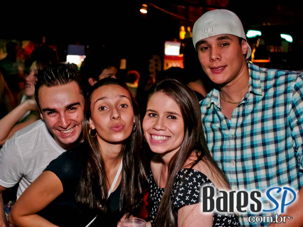 Clash Club realizou a festa Chocolate na véspera de feriado Clash Club realizou a festa Chocolate na véspera de feriado