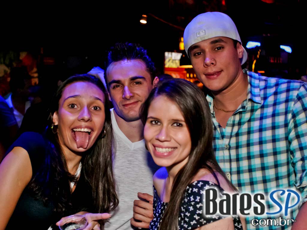 Clash Club realizou a festa Chocolate na véspera de feriado Clash Club realizou a festa Chocolate na véspera de feriado