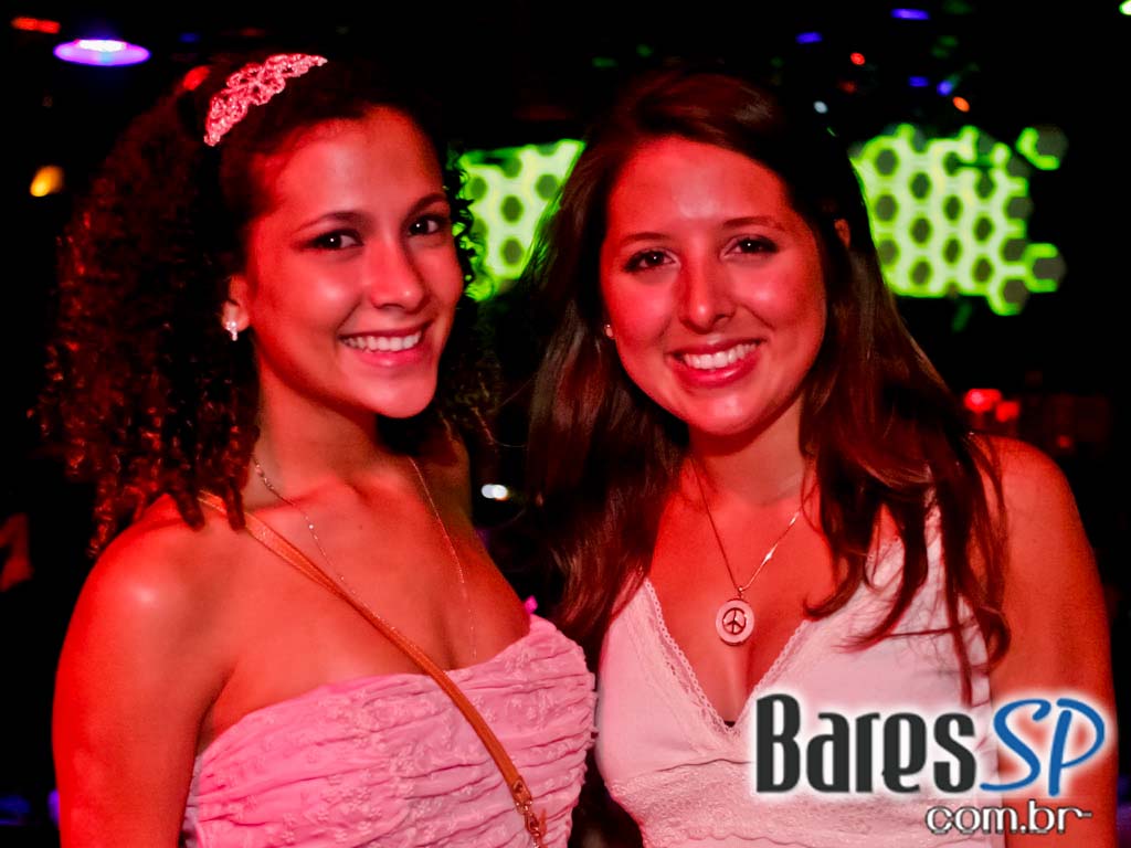 Clash Club realizou a festa Chocolate na véspera de feriado Clash Club realizou a festa Chocolate na véspera de feriado