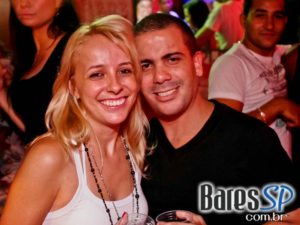 Clash Club realizou a festa Chocolate na véspera de feriado Clash Club realizou a festa Chocolate na véspera de feriado