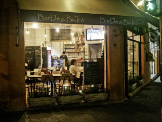 Happy Hour e descontração no BarDe