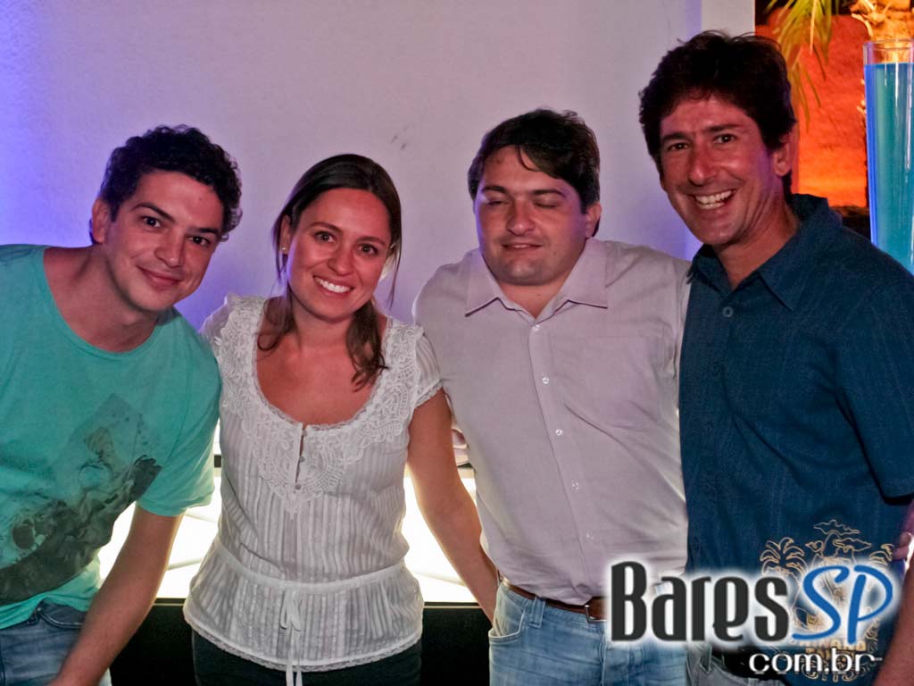 Festa de lançamento da Agência ID&T Brasil Festa de lançamento da Agência ID&T Brasil