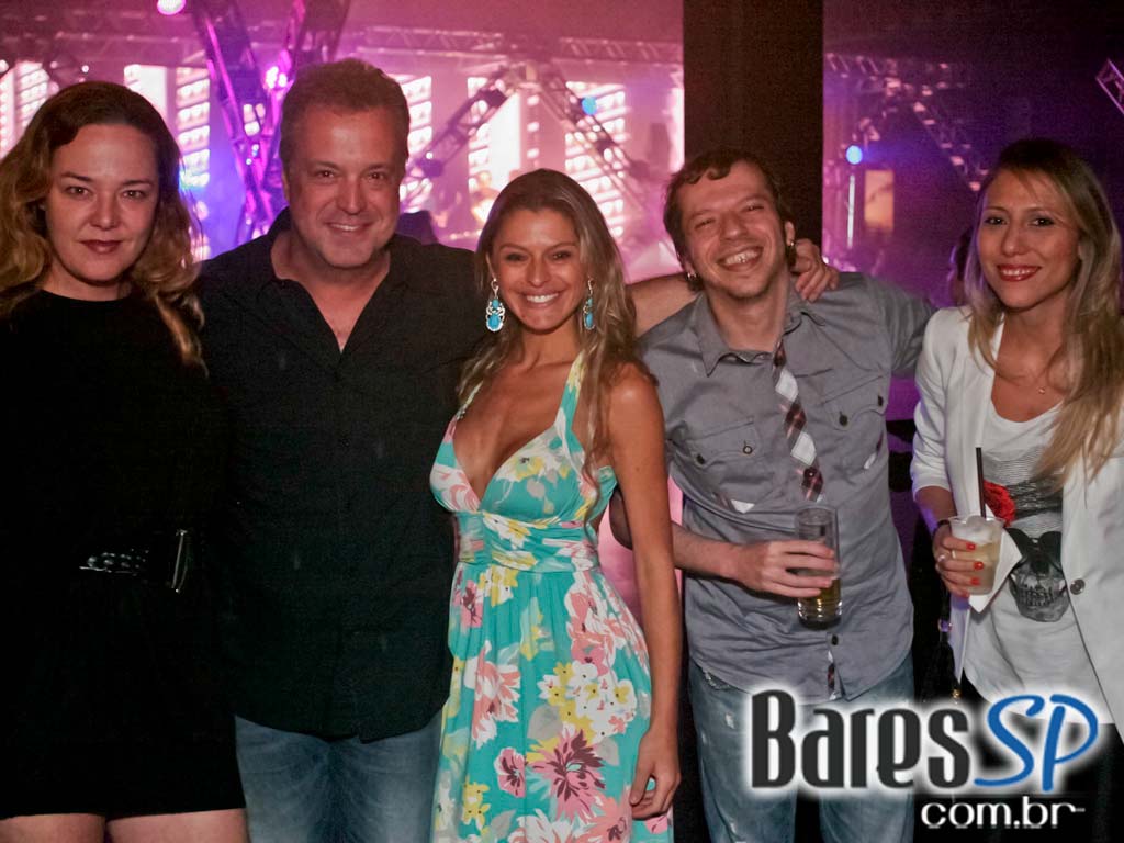 Festa de lançamento da Agência ID&T Brasil Festa de lançamento da Agência ID&T Brasil