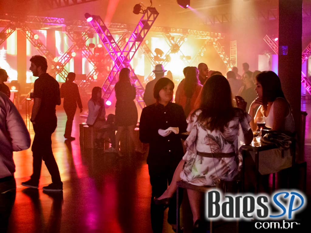 Festa de lançamento da Agência ID&T Brasil Festa de lançamento da Agência ID&T Brasil