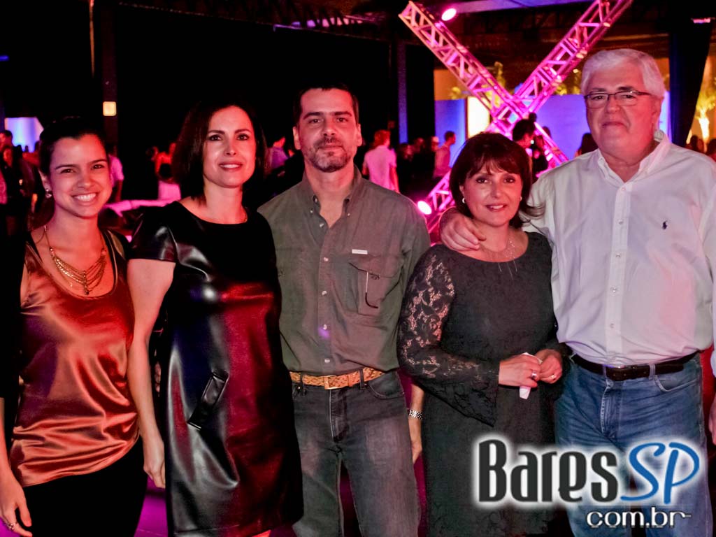 Festa de lançamento da Agência ID&T Brasil Festa de lançamento da Agência ID&T Brasil