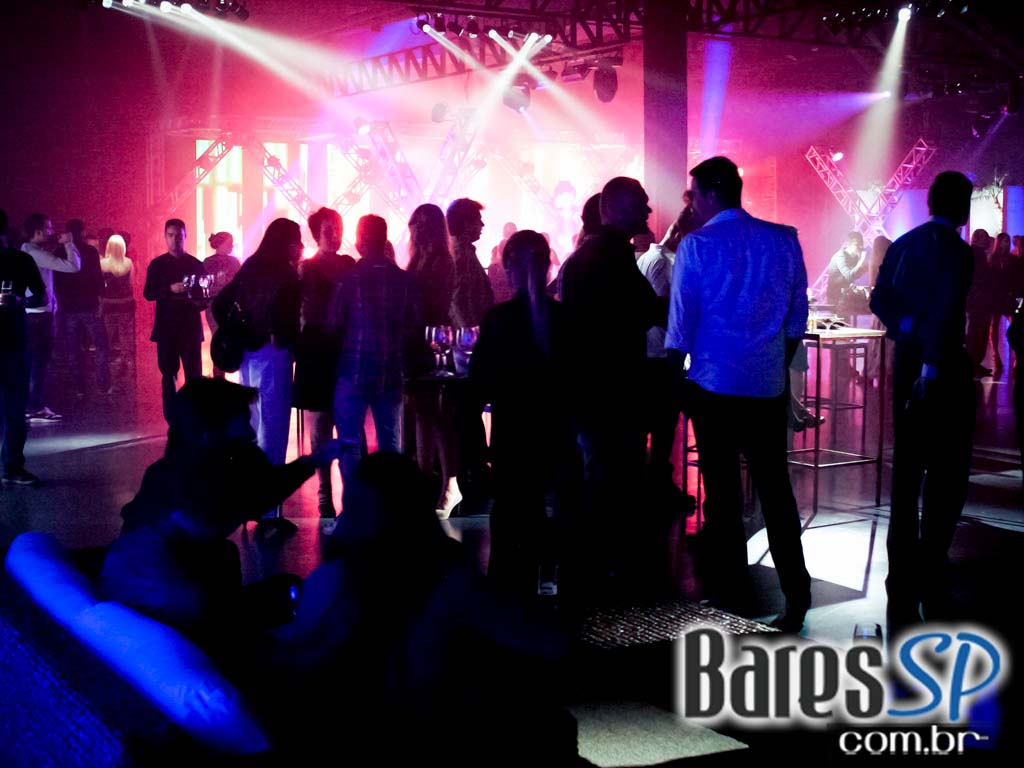 Festa de lançamento da Agência ID&T Brasil Festa de lançamento da Agência ID&T Brasil