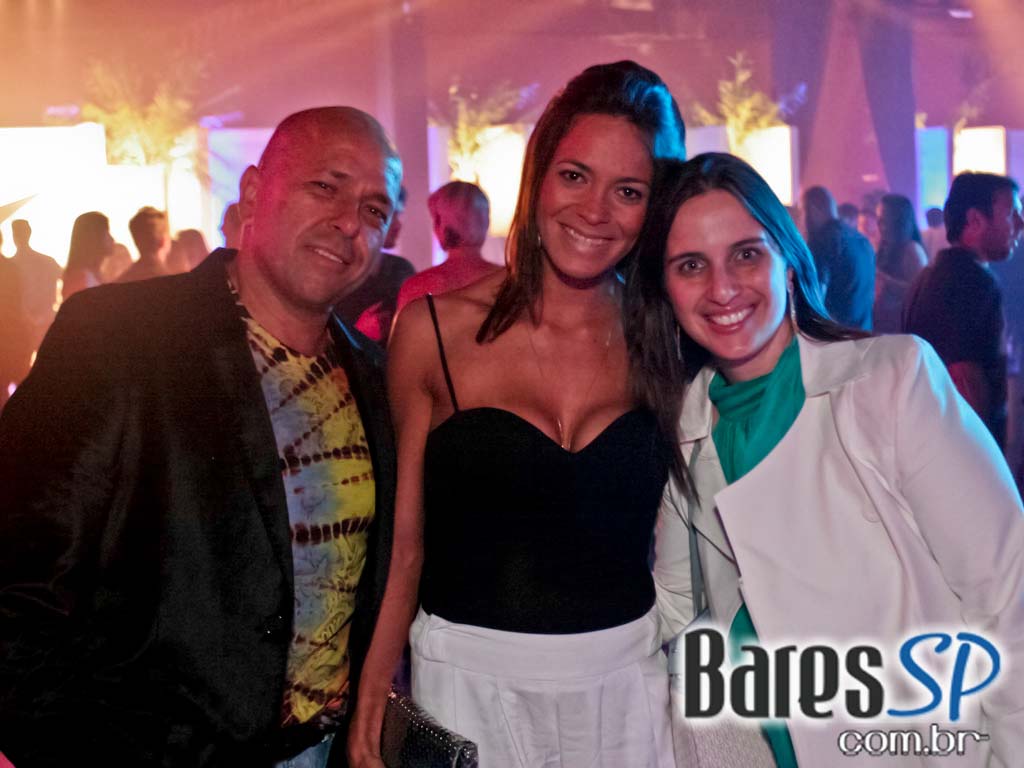 Festa de lançamento da Agência ID&T Brasil Festa de lançamento da Agência ID&T Brasil