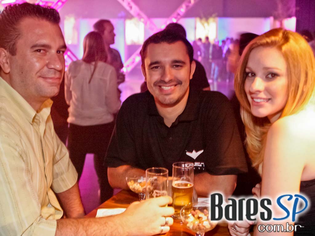 Festa de lançamento da Agência ID&T Brasil Festa de lançamento da Agência ID&T Brasil