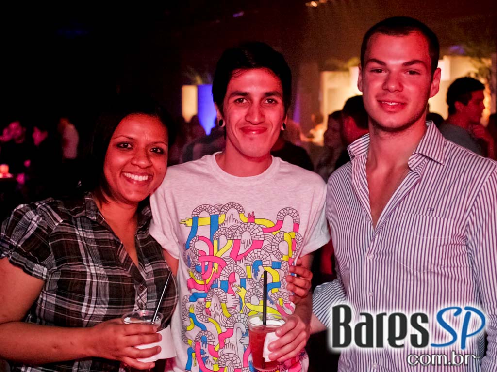 Festa de lançamento da Agência ID&T Brasil Festa de lançamento da Agência ID&T Brasil