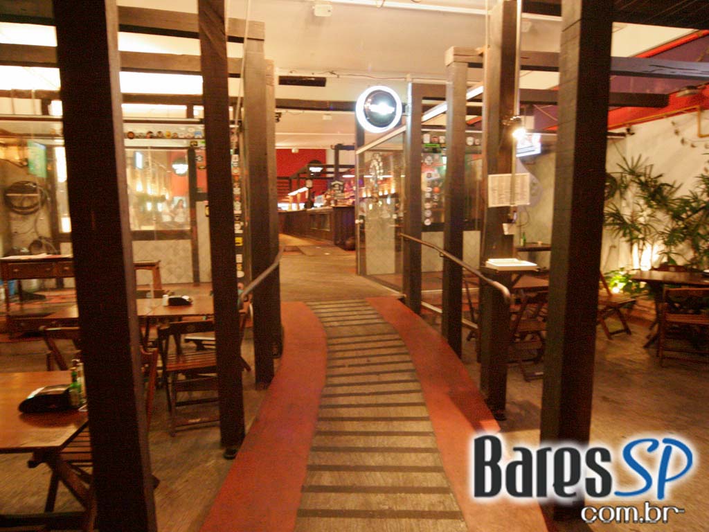 Quarta-feira foi dia de happy hour no Bar do Santa Quarta-feira foi dia de happy hour no Bar do Santa