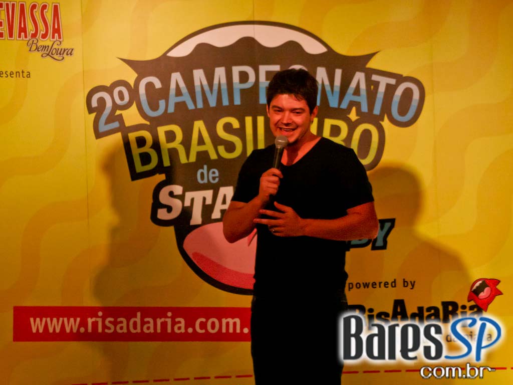 Campeonato Brasileiro de Stand-up Comedy na Cervejaria Devassa Campeonato Brasileiro de Stand-up Comedy na Cervejaria Devassa