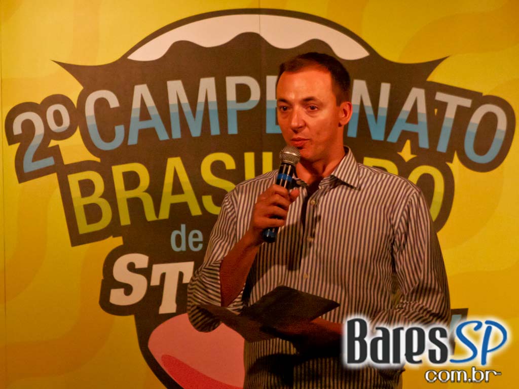 Campeonato Brasileiro de Stand-up Comedy na Cervejaria Devassa Campeonato Brasileiro de Stand-up Comedy na Cervejaria Devassa