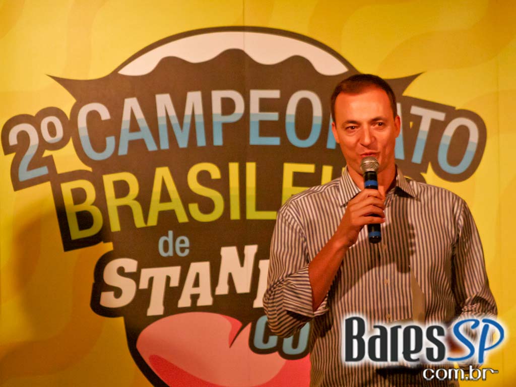 Campeonato Brasileiro de Stand-up Comedy na Cervejaria Devassa Campeonato Brasileiro de Stand-up Comedy na Cervejaria Devassa