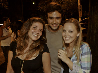 Quarta-Feira foi dia de Happy Hour com Futebol na TV no Bar Tribunal na Vila Madalena.