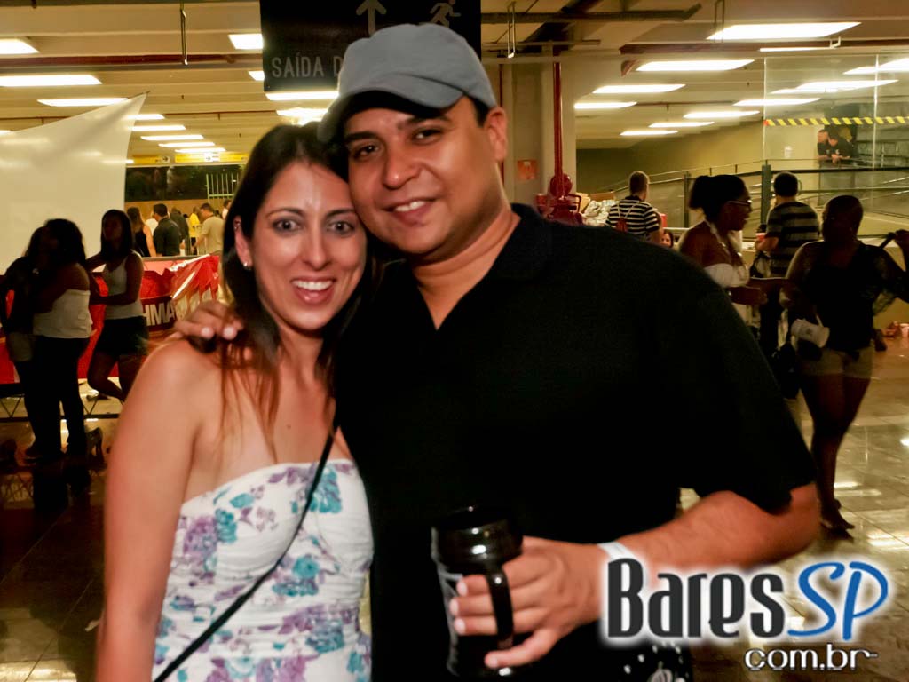 Show de Seu Jorge na Festa do Chopp da Vai Vai Show de Seu Jorge na Festa do Chopp da Vai Vai