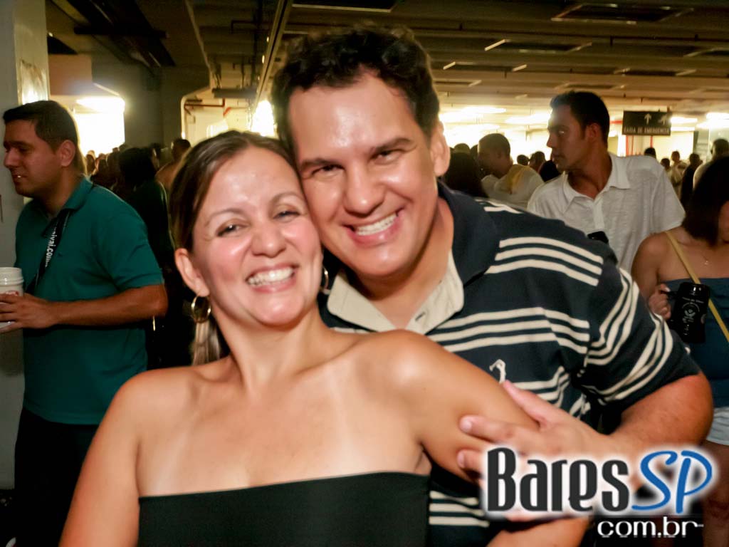 Show de Seu Jorge na Festa do Chopp da Vai Vai Show de Seu Jorge na Festa do Chopp da Vai Vai