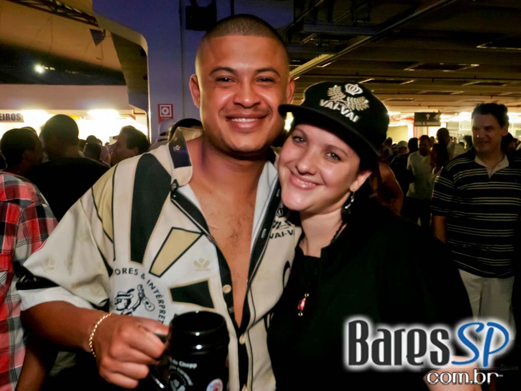 Show de Seu Jorge na Festa do Chopp da Vai Vai Show de Seu Jorge na Festa do Chopp da Vai Vai