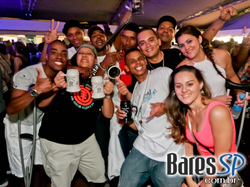 Show de Seu Jorge na Festa do Chopp da Vai Vai Show de Seu Jorge na Festa do Chopp da Vai Vai