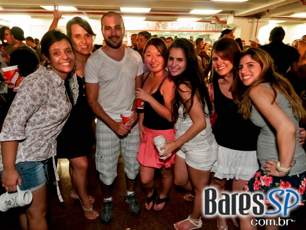 Show de Seu Jorge na Festa do Chopp da Vai Vai Show de Seu Jorge na Festa do Chopp da Vai Vai