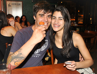 Lançamento da cerveja Miller aconteceu no Liverpool em São Bernardo do Campo