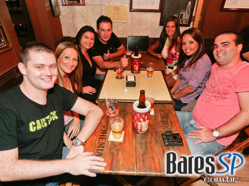 Happy hour no Bar do Magrão Happy hour no Bar do Magrão