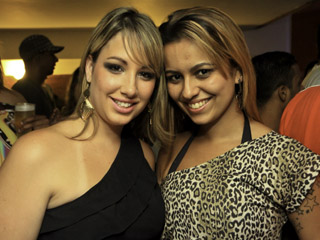 Happy Hour e atrações especiais na sexta-feira do Santa Olívia