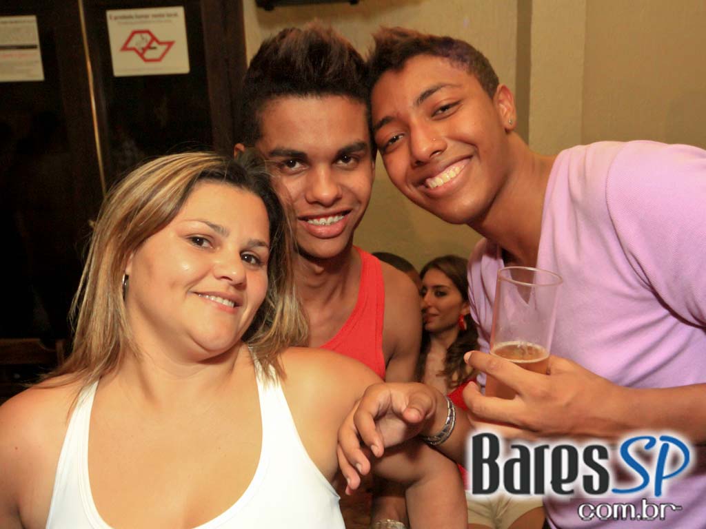 Sambadrugada no Capella Beer Sambadrugada no Capella Beer