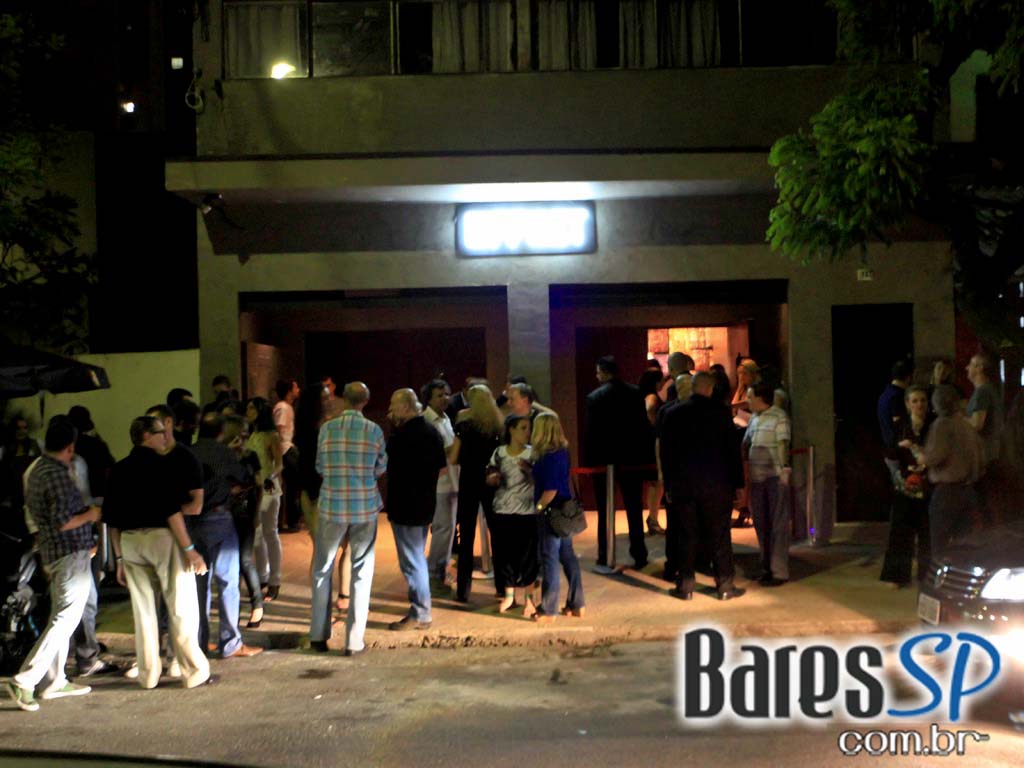 OFFSET a mais nova balada de São Paulo no bairro de Pinheiros OFFSET a mais nova balada de São Paulo no bairro de Pinheiros