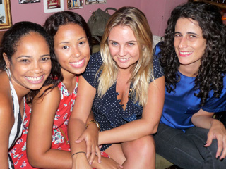 Happy hour com descontração no Tubaína Bar