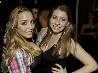 Convidados especiais na noite Sambanejo do 380