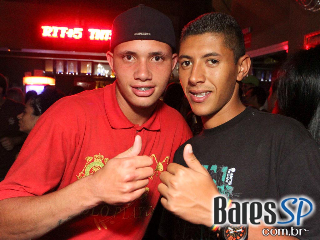 Noite PagoFunkChic no 380 Noite PagoFunkChic no 380