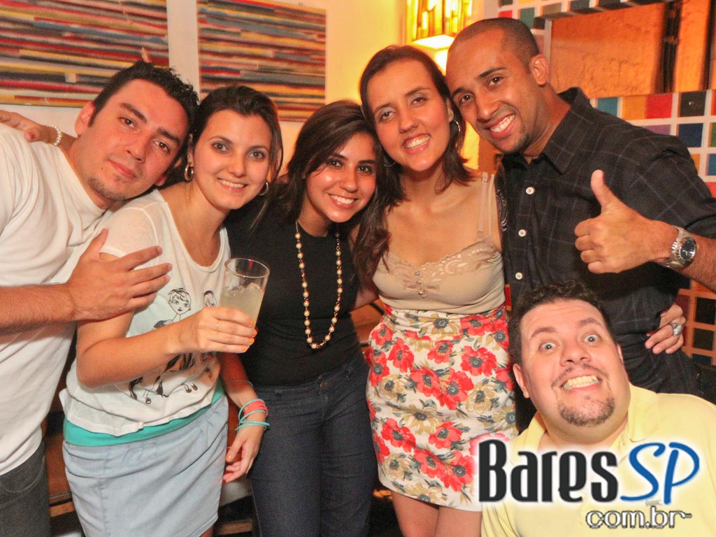 Banda Estilo Livre se apresentou no Diquinta na sexta-feira Banda Estilo Livre se apresentou no Diquinta na sexta-feira