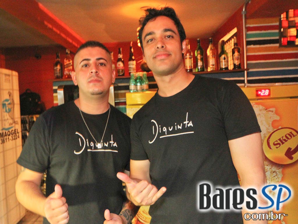 Banda Estilo Livre se apresentou no Diquinta na sexta-feira Banda Estilo Livre se apresentou no Diquinta na sexta-feira