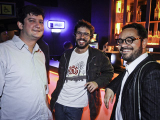 Festa Baile do Emme, Bixiga 70, aconteceu nesta quinta no Estúdio Emme