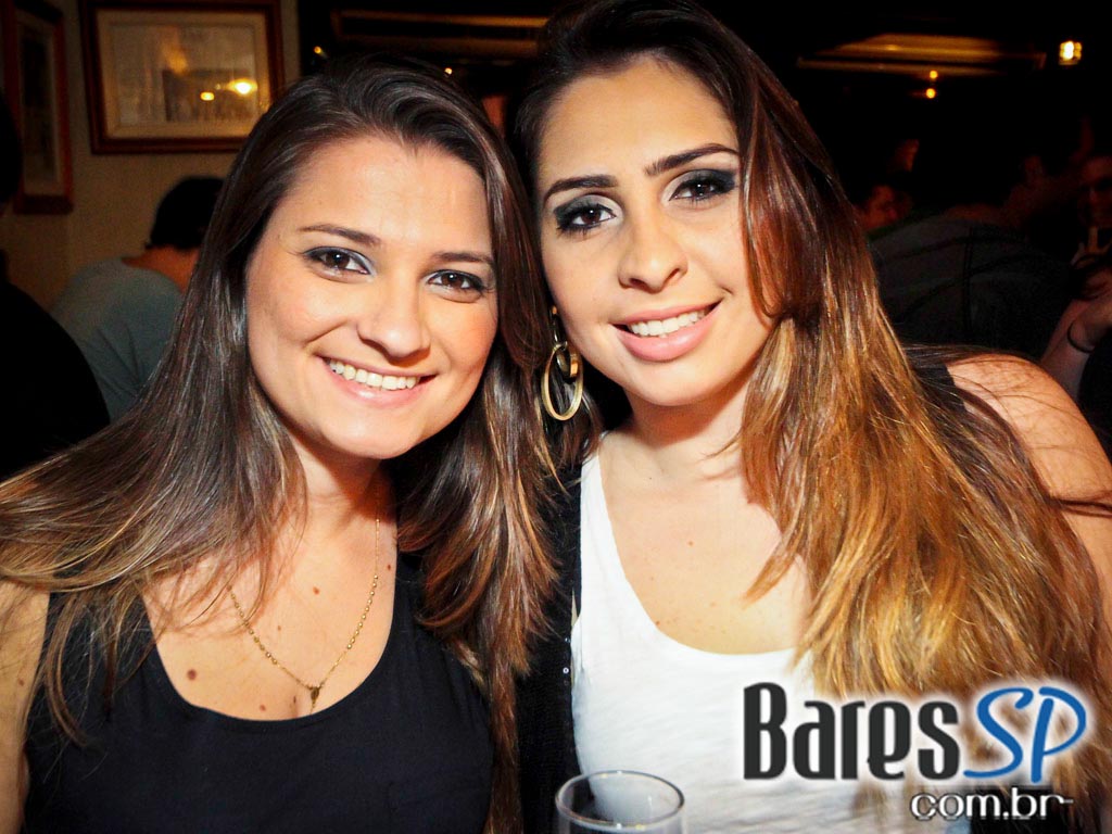 Lucylla e Lucyana se apresentaram na quinta-feira no Rancho do Serjão Lucylla e Lucyana se apresentaram na quinta-feira no Rancho do Serjão